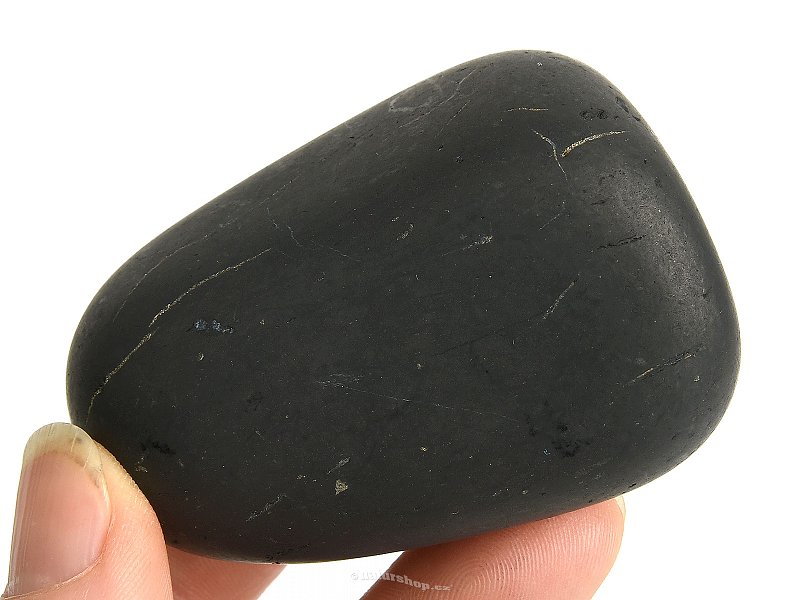 Shungite matte stone 123g