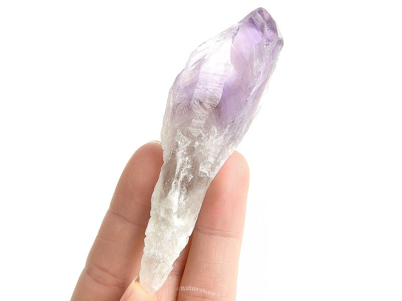 Amethyst crystal from Brazil 42g