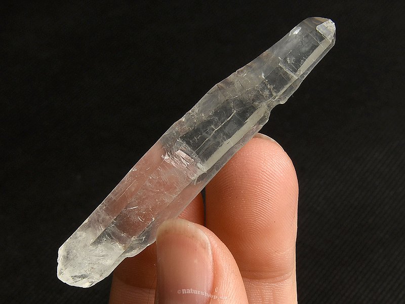 Crystal laser crystal natural from Brazil 9g