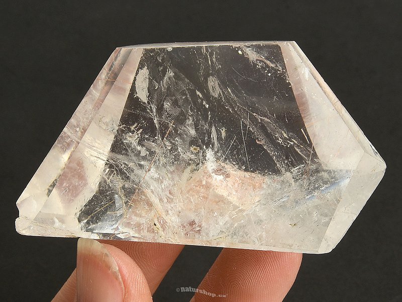Crystal cut form Madagascar (86g)