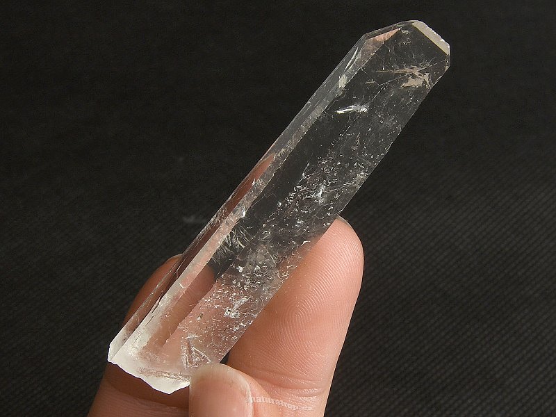 Crystal laser crystal raw from Brazil 19g