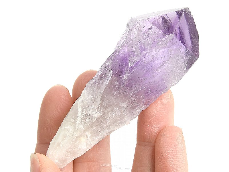 Ametystový krystal z Brazílie (69g)