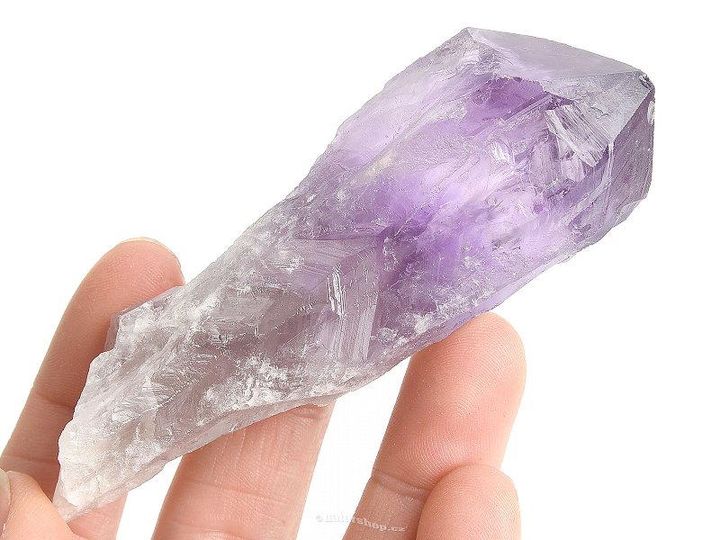 Amethyst crystal from Brazil (84g)