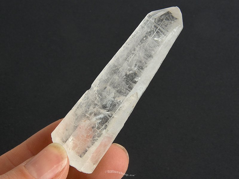 Laser crystal crystal from Brazil raw 37g