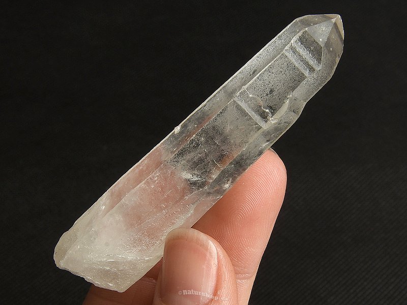 Crystal laser crystal natural from Brazil 30g