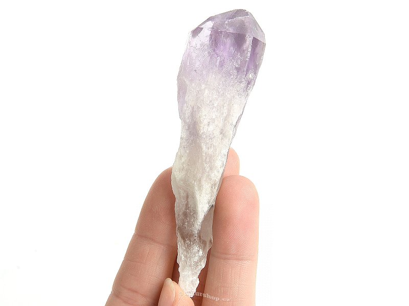 Amethyst crystal from Brazil 44g
