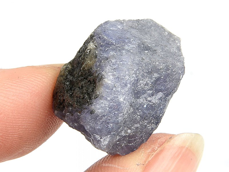 Tanzanit krystal surový 8,1g