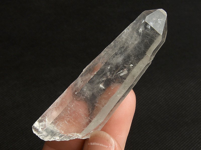 Crystal laser crystal raw from Brazil 25g