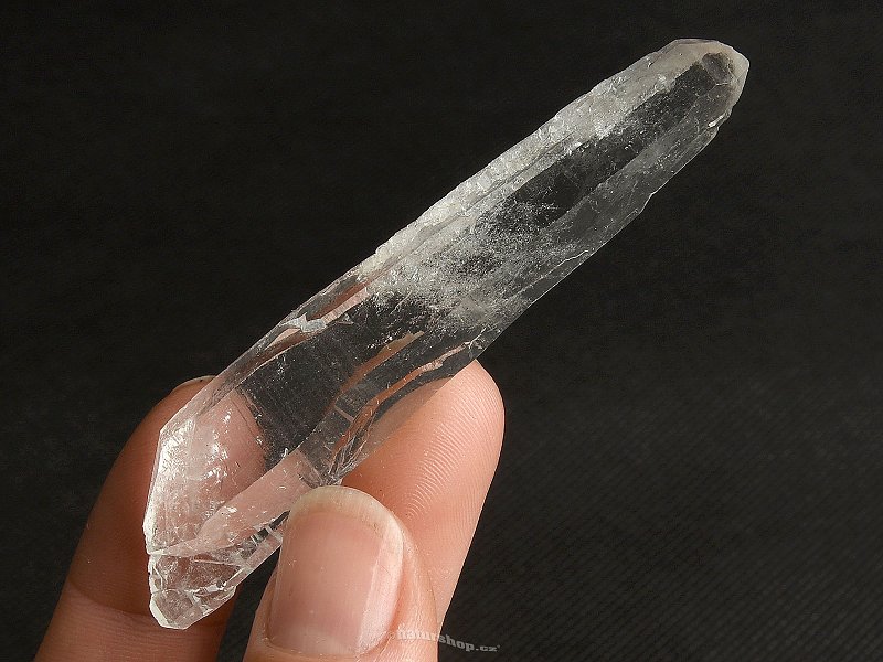 Crystal laser crystal raw from Brazil 15g