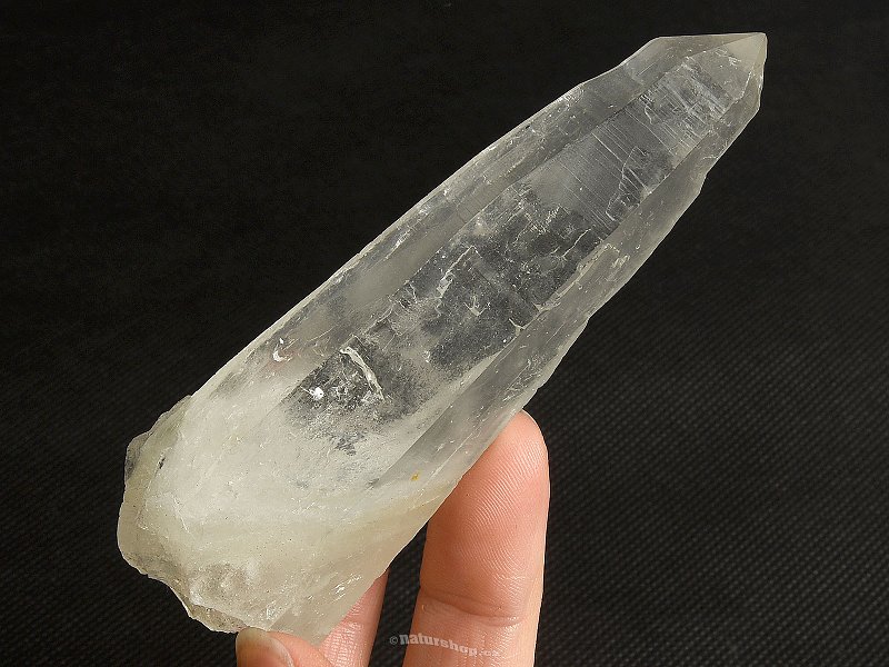 Crystal laser crystal natural from Brazil 118g