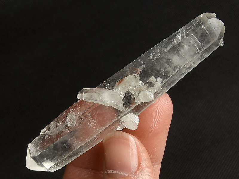 Crystal laser crystal natural (Brazil) 30g