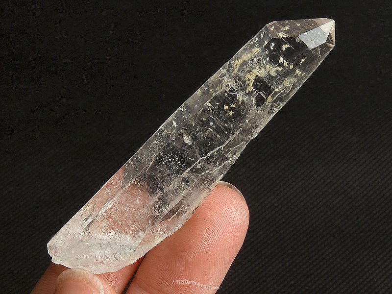 Crystal laser crystal natural from Brazil 21g