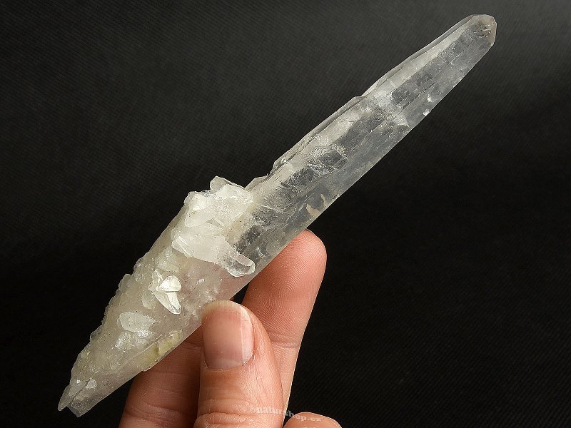 Laser crystal crystal Brazil raw 53g