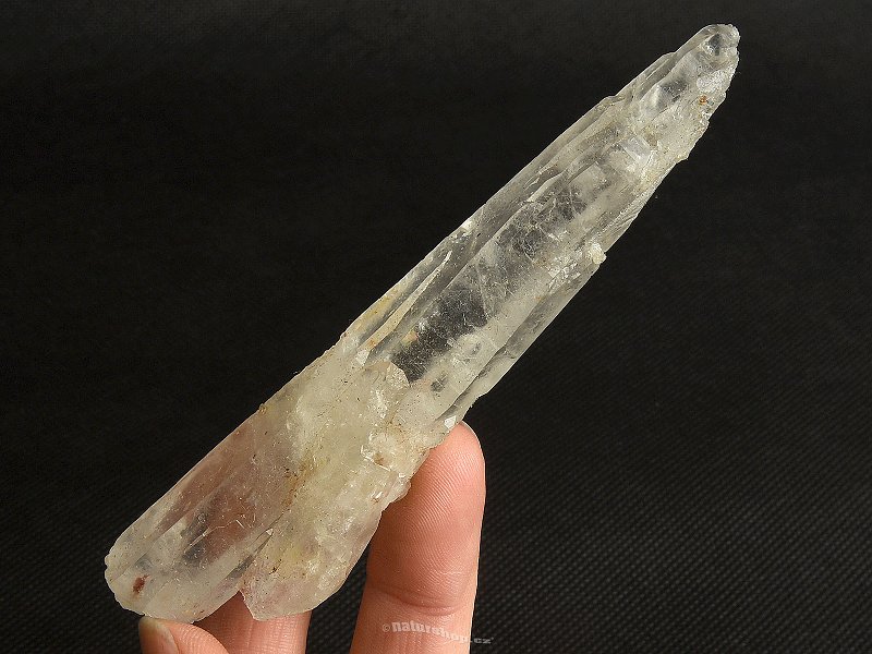 Laser crystal crystal Brazil raw 62g