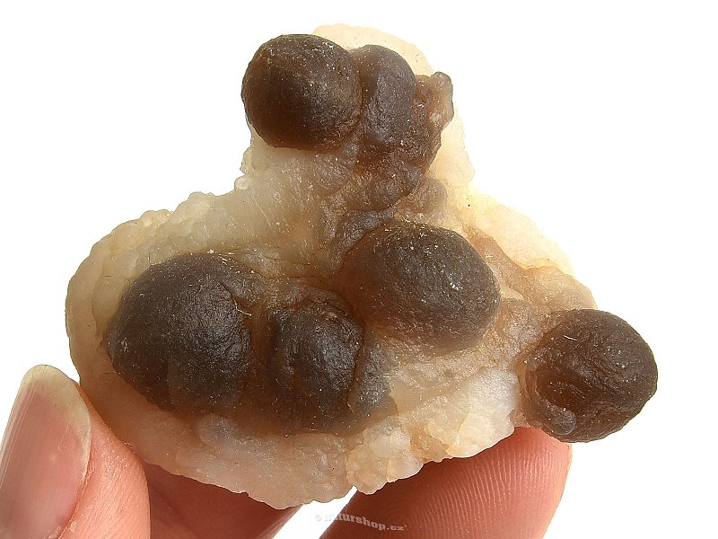 Collectible gray chalcedony (40g)
