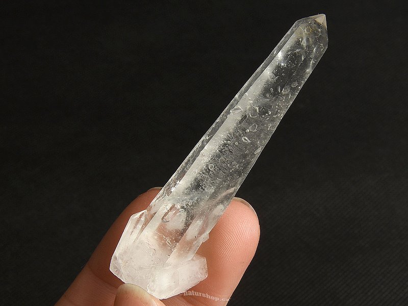 Crystal laser crystal natural from Brazil 16g
