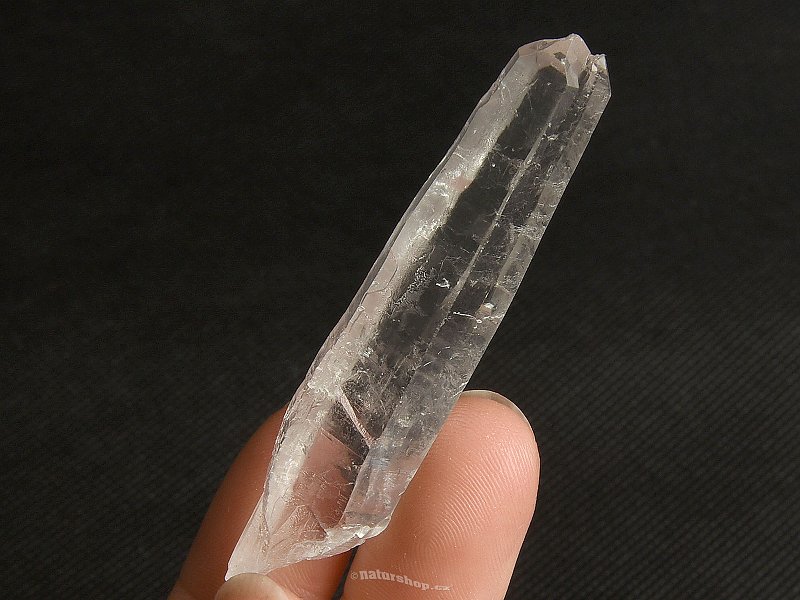Crystal laser crystal natural from Brazil 14g