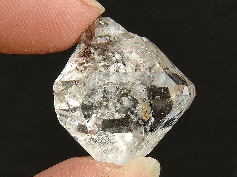 Herkimer křišťál krystal USA 4,5g