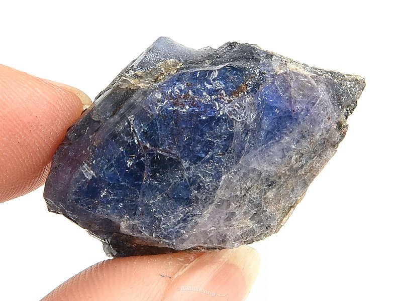 Tanzanit krystal surový 12g