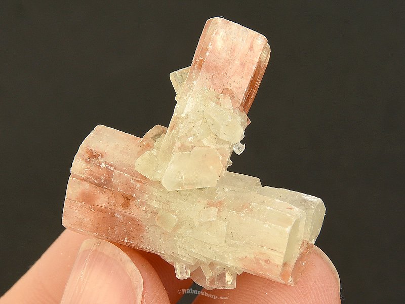 Aragonite crystals 12g