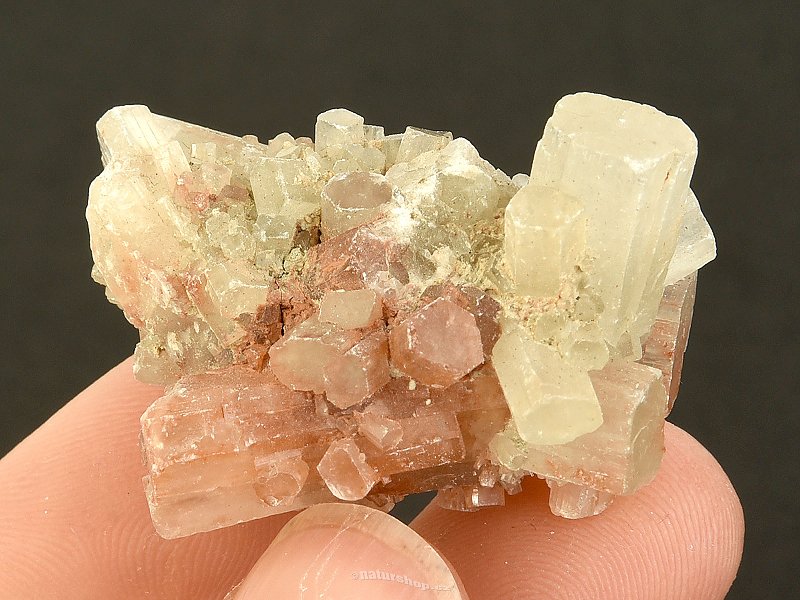 Aragonit přírodní krystaly 20g