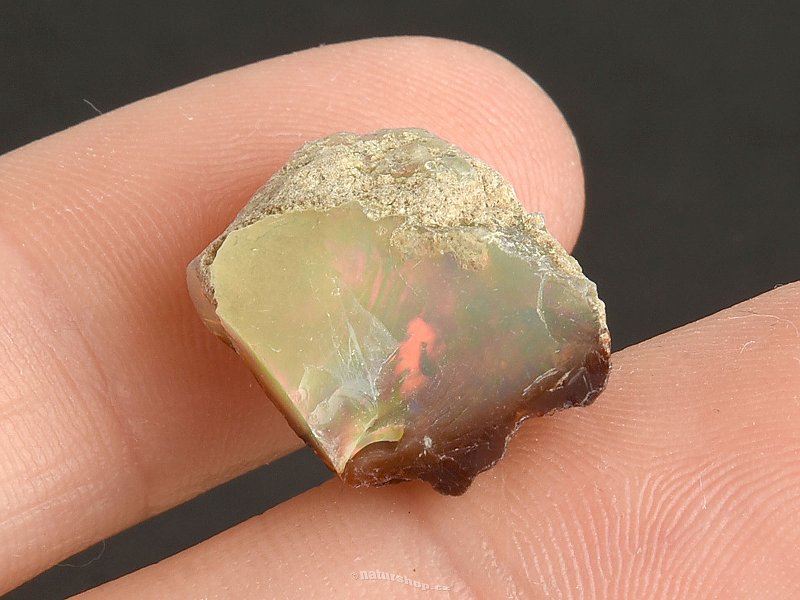 Expensive opal from Ethiopia 1.81g