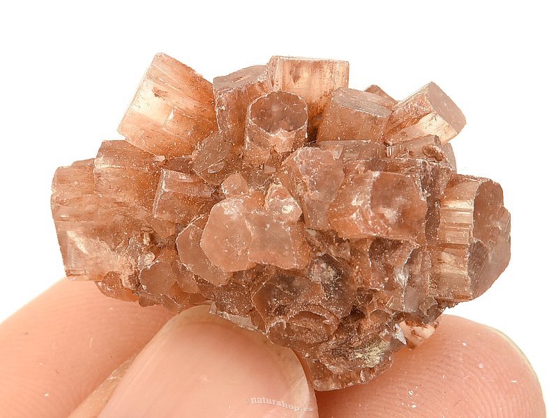 Aragonite crystals 13g