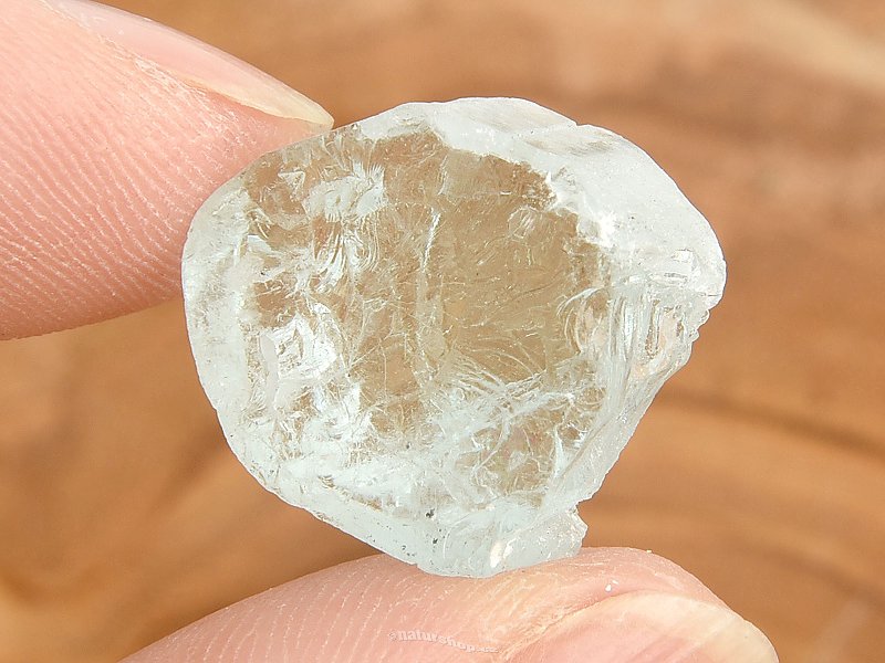 Aquamarine crystal from Pakistan 3.9g
