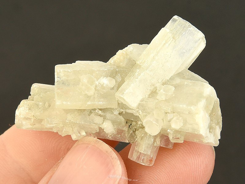 Aragonit 14g přírodní krystaly