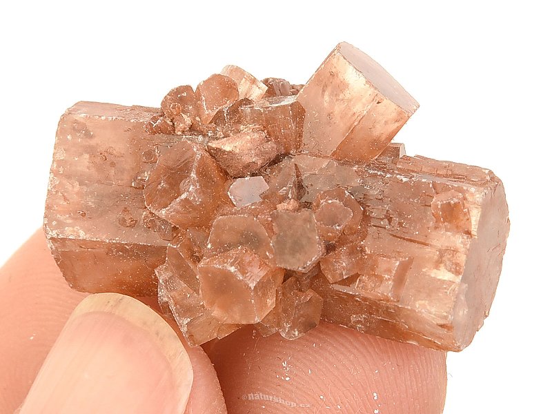 Aragonit krystaly Maroko 9g