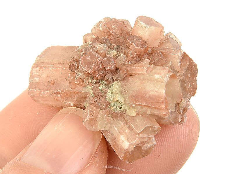 Aragonite natural crystals 13g
