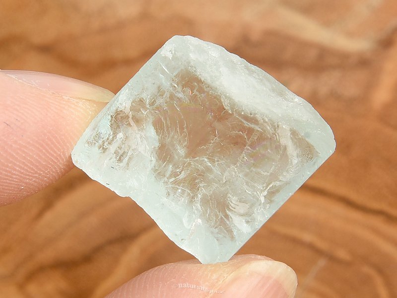 Akvamarín krystal z Pákistánu 5,4g