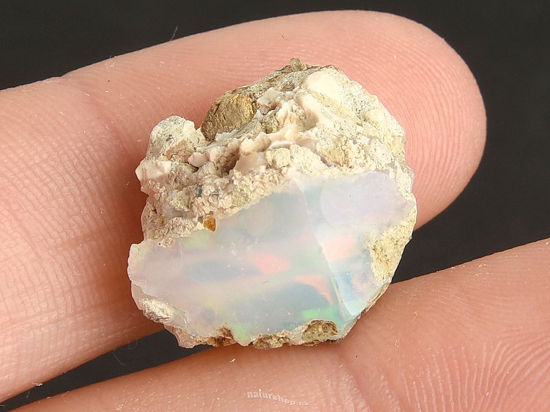 Drahý opál z Etiopie 2,40g