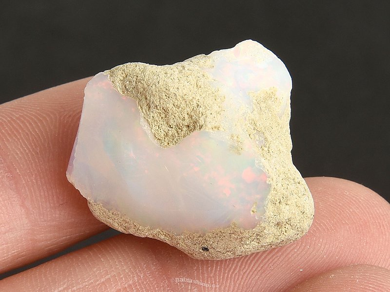 Expensive opal from Ethiopia 5.87g