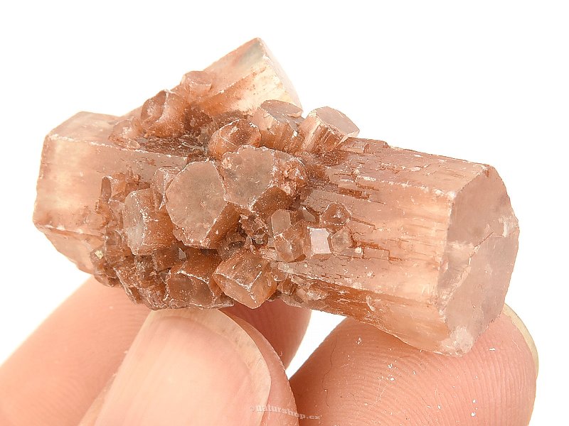 Krystal z aragonitu Maroko 12g
