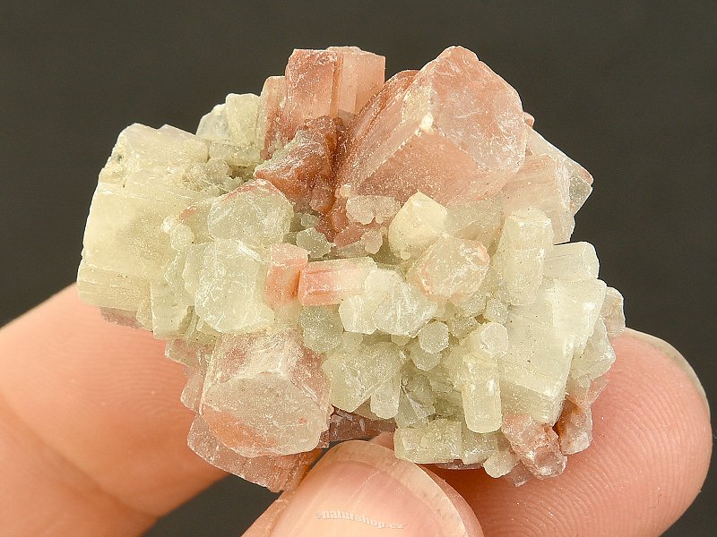 Aragonite natural crystals 23g