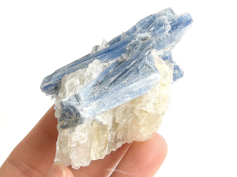 Kyanite disten crystal from Brazil 105g