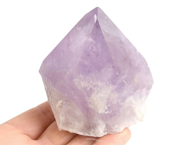 Amethyst natural crystal from Brazil 337g