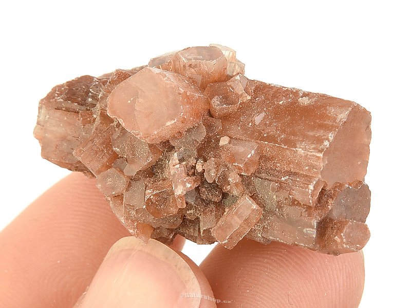 Aragonit přírodní krystaly 17g