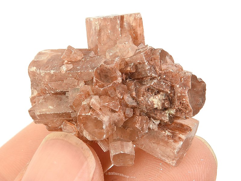 Krystal z aragonitu Maroko 14g