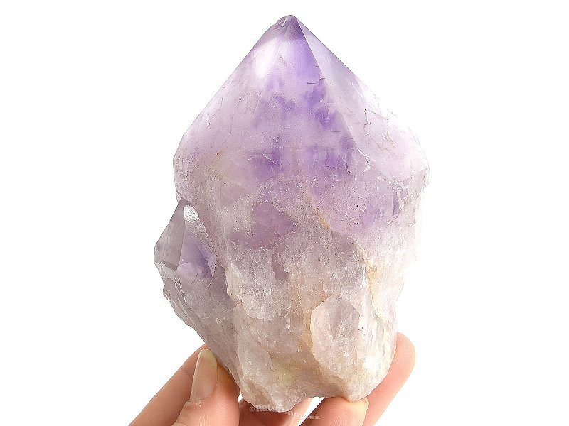 Amethyst natural crystal from Brazil 393g