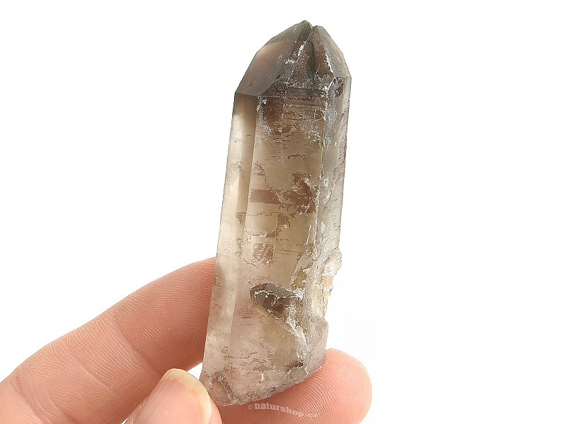 Natural morion crystal 31g