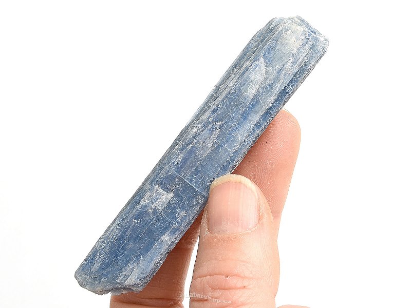 Přírodní krystal distenu z Brazílie 34g