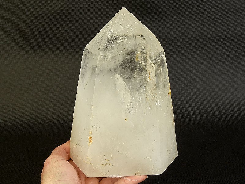 Crystal point extra large cut from Madagascar 2873g