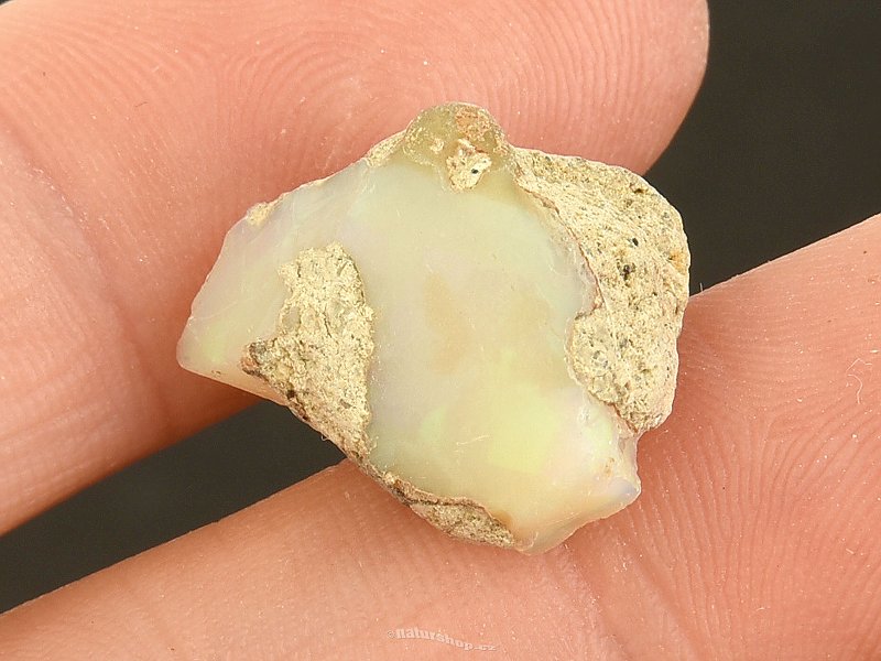 Ethiopian precious opal for collectors 1.98g