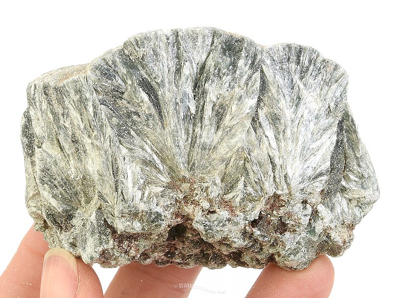 Raw seraphite from Russia 159g