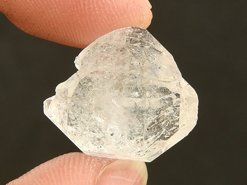 Herkimer krystal křišťálu z Pákistánu 2,2g