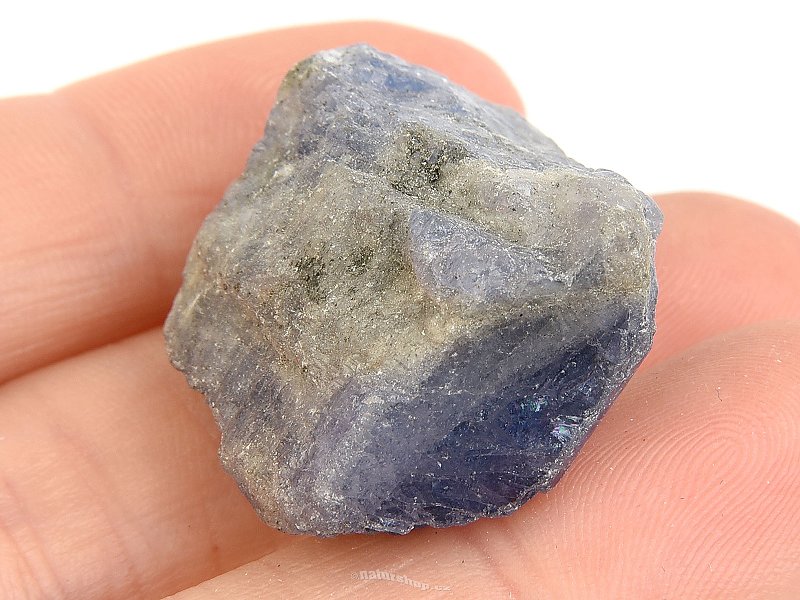 Tanzanite raw crystal Tanzania 18g