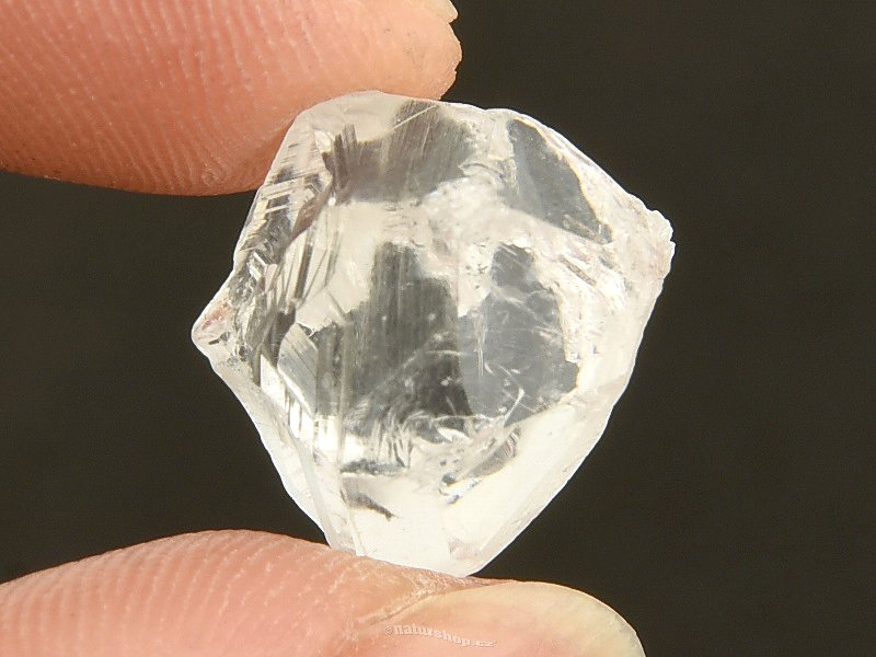 Herkimer krystal křišťálu z Pákistánu 2,6g