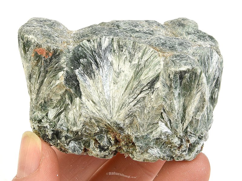 Raw seraphite from Russia 157g